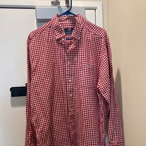Vineyard Vines Classic Fit Tucker Shirt